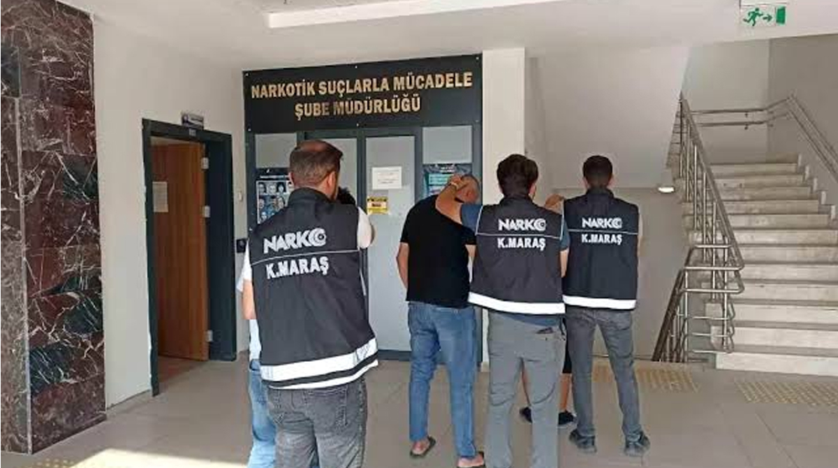 Kahramanmaraş’ta Ehliyet Operasyonu: çok sayıda tutuklama