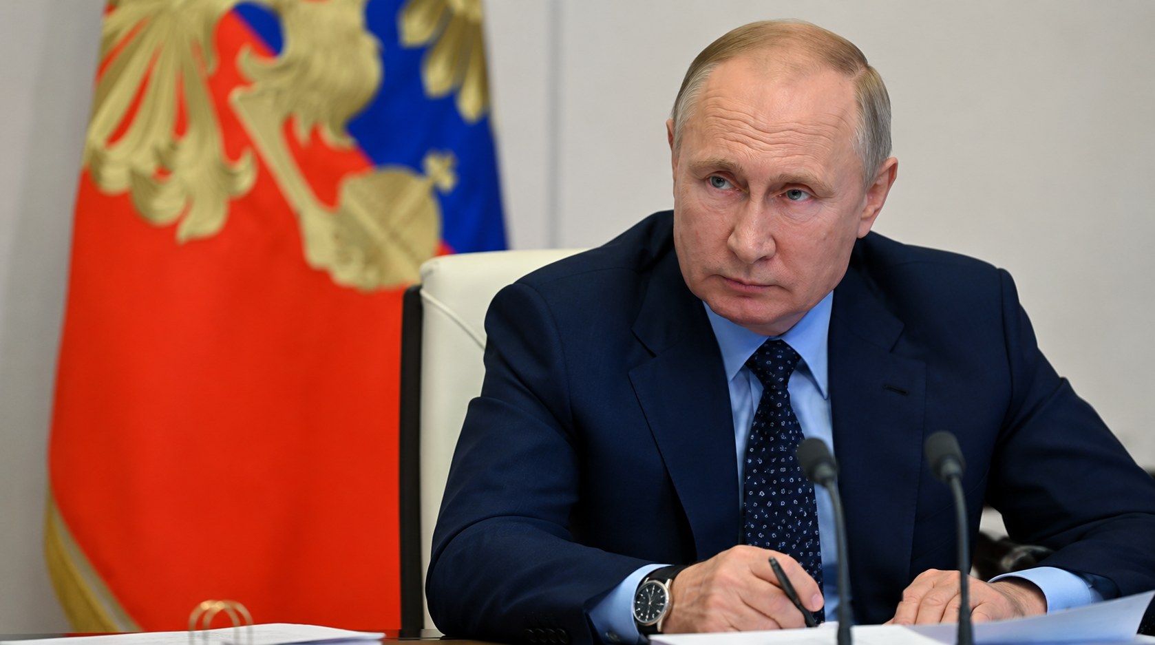 Kremlin lideri Putin, savaşta "sorunlar" olduğunu kabul etti